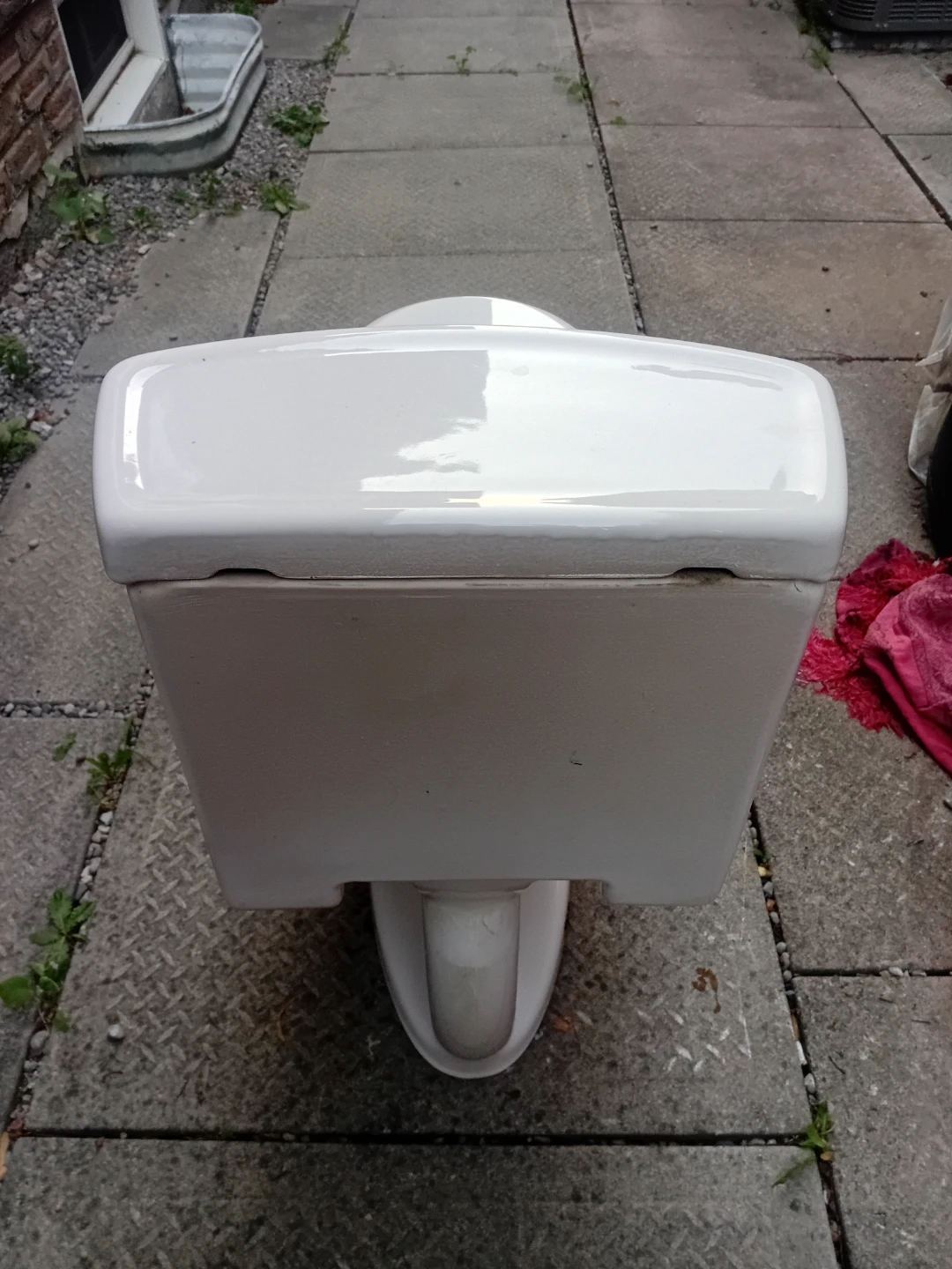 American Standard Toilet - photo 4