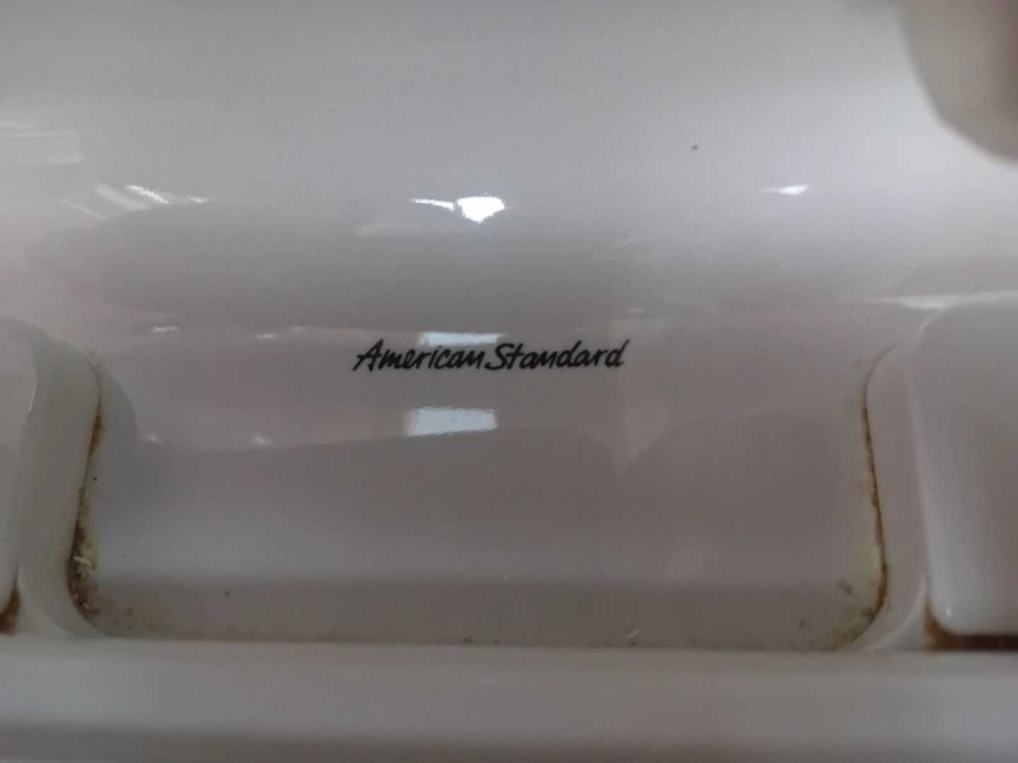 American Standard Toilet - photo 5