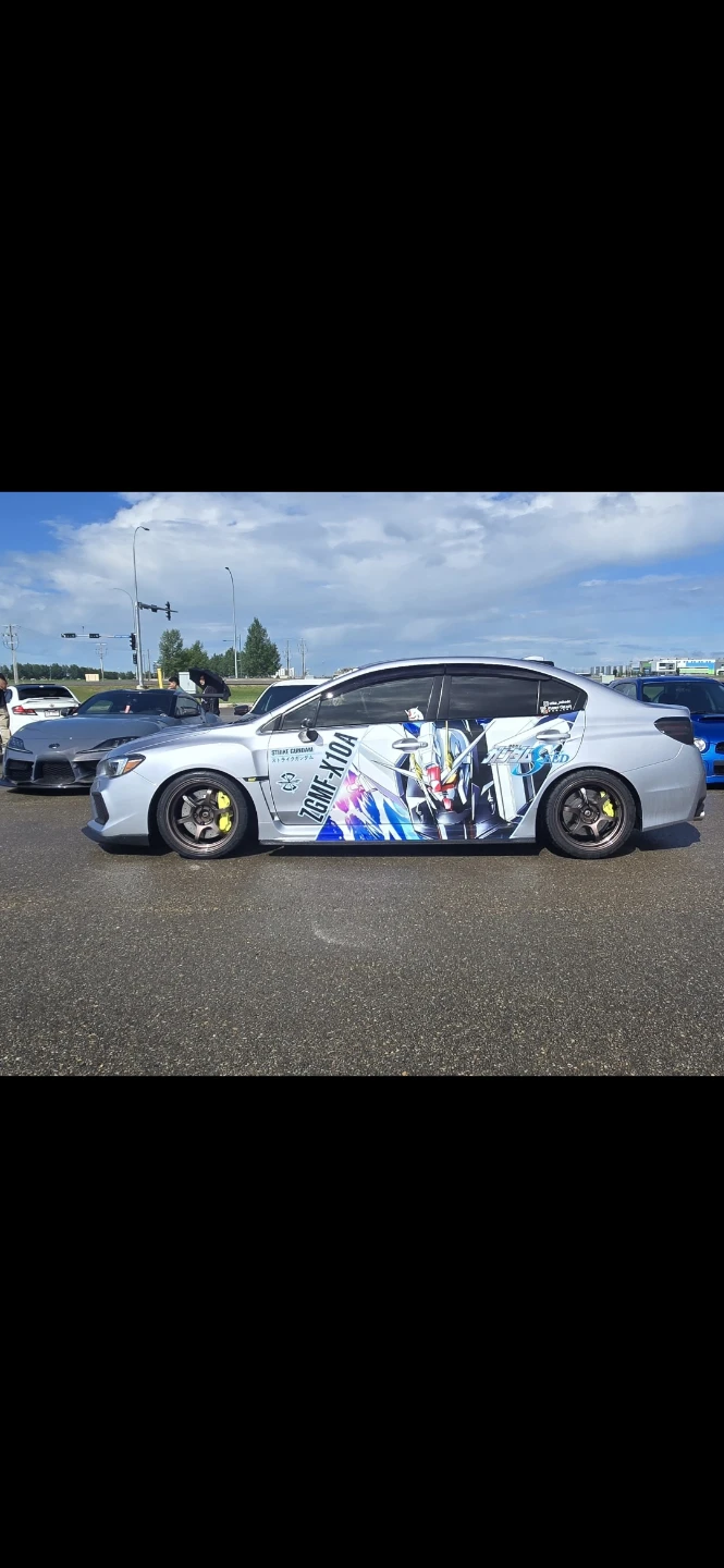 2018 subaru wrx sti - photo 5