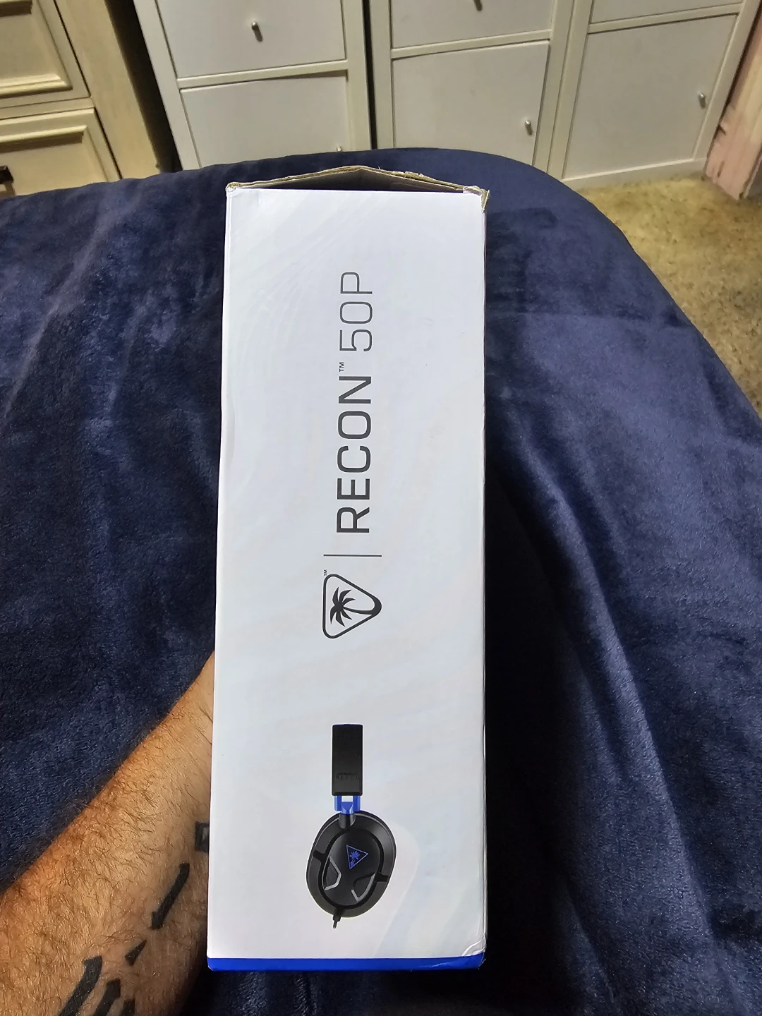 Turtle Beach Recon 50P Gaming Headset for PlayStation - photo 4