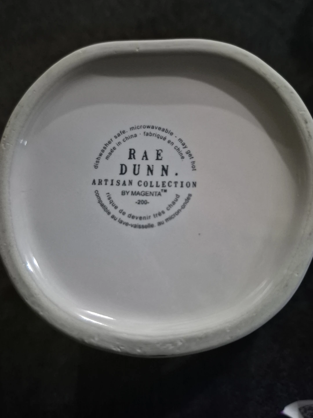 Rae Dunn 'Bah Humbug' Mug - photo 2