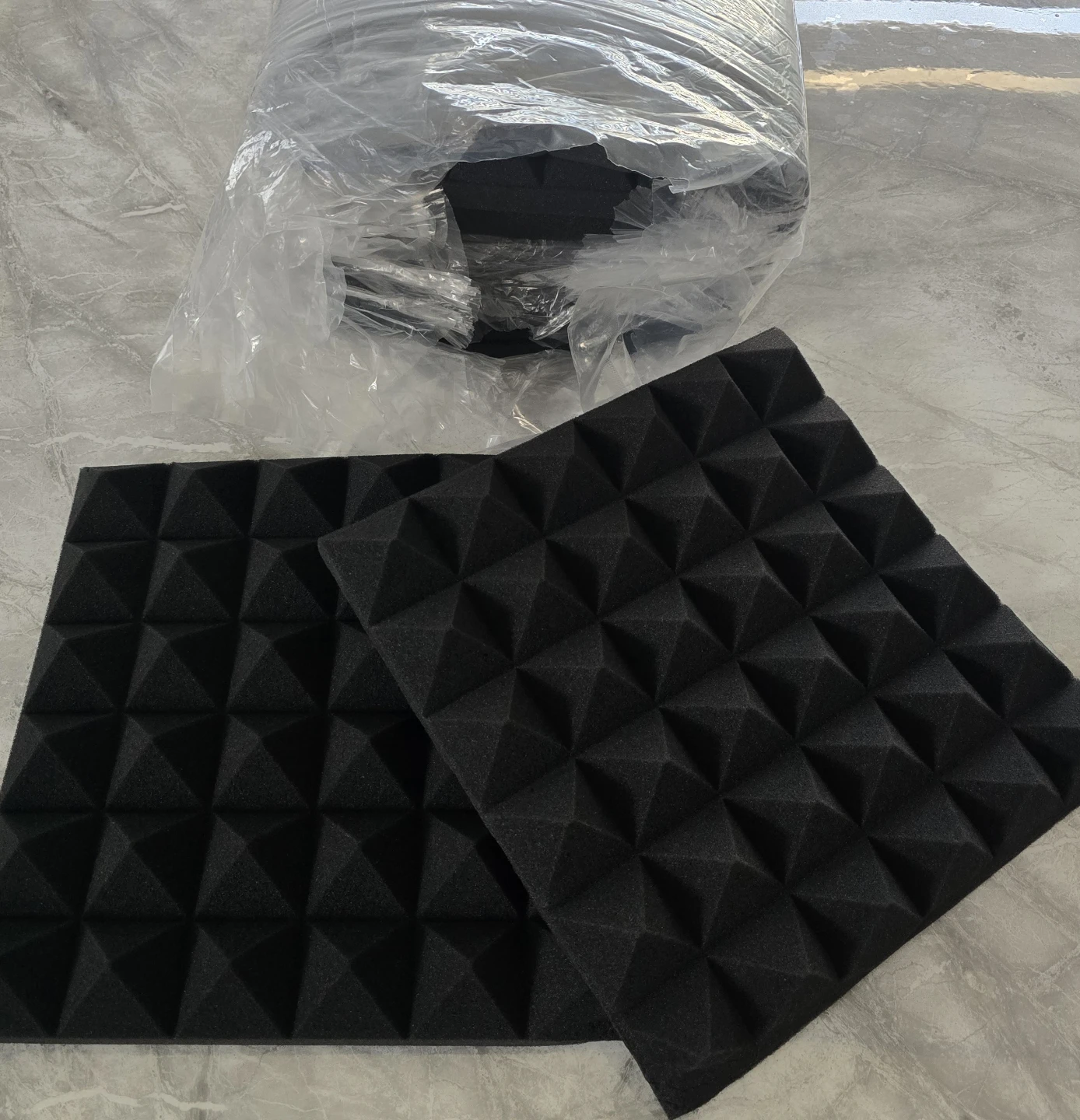 12 Pcs-12 x 12  Inches Pyramid Designed A - photo 2