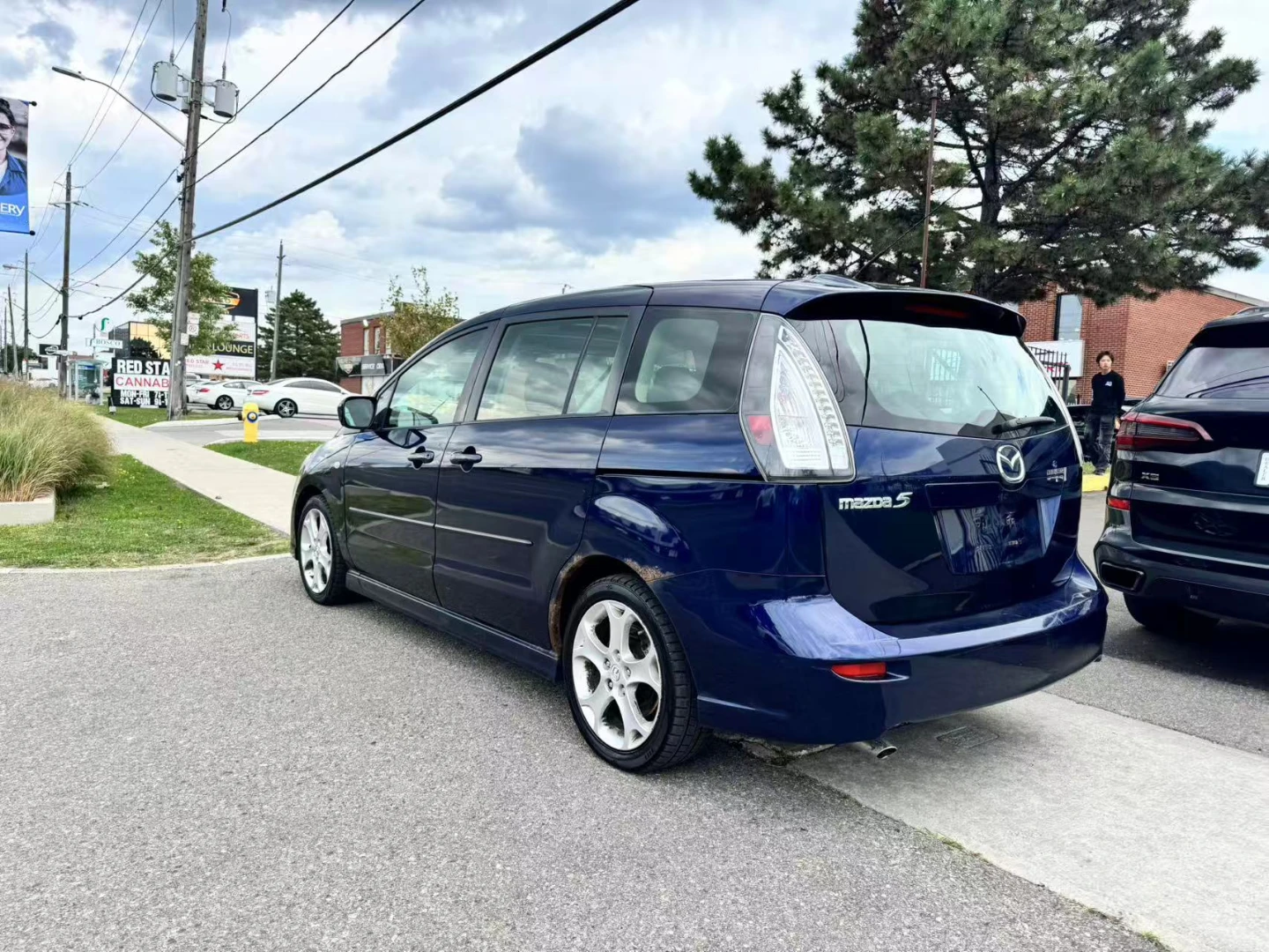 2008 Mazda5 GS Clean Carfax - photo 5