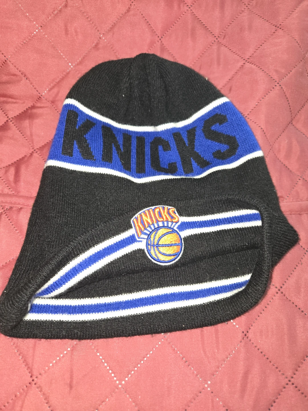 New York Knicks Beanie - photo 4