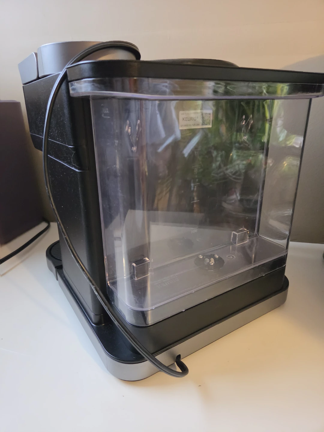 Keurig Dual Coffee Maker and K-Cup Storage - photo 3
