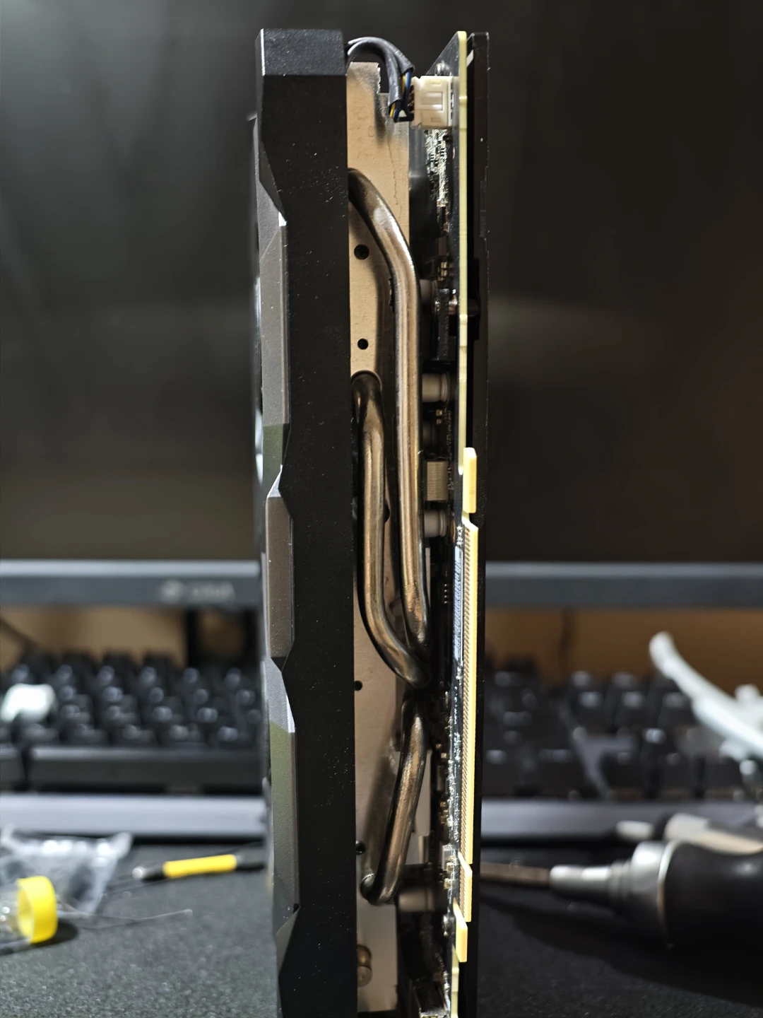 MSI Radeon Rx5700xt - photo 2