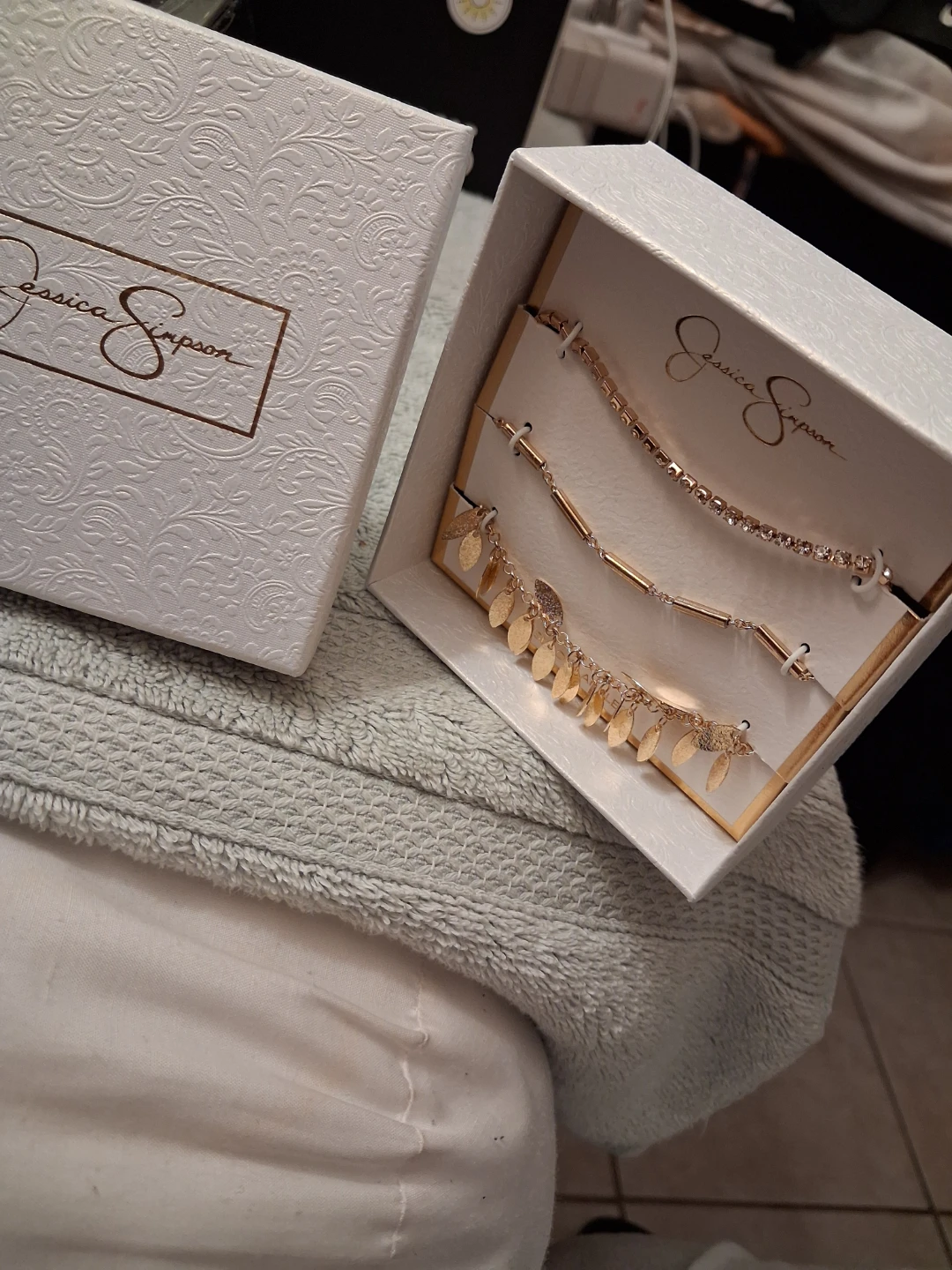 Jessica Simpson Bracelet Set - photo 2