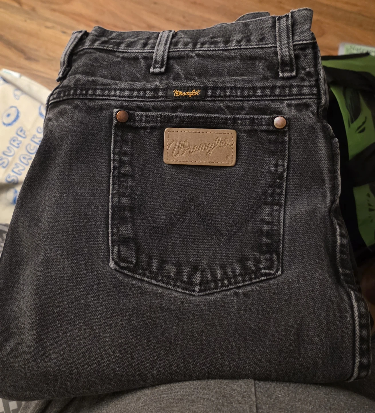 Wrangler Men's Jeans - 35 x 36