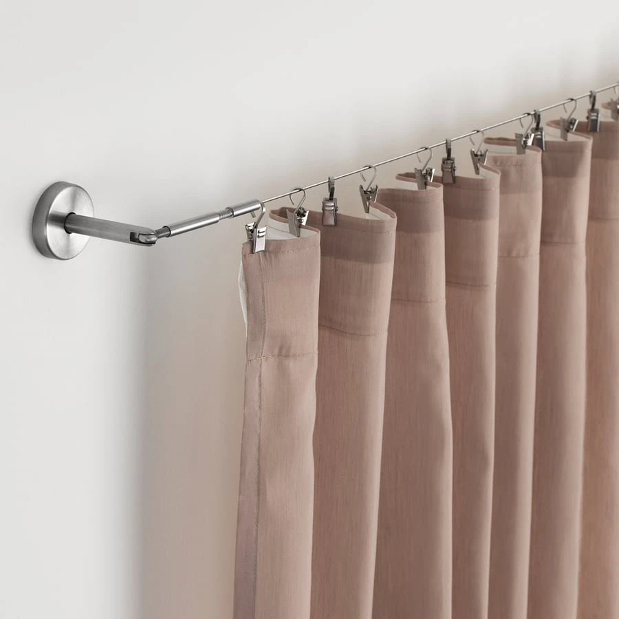 Curtain Wire Set without clips - photo 2