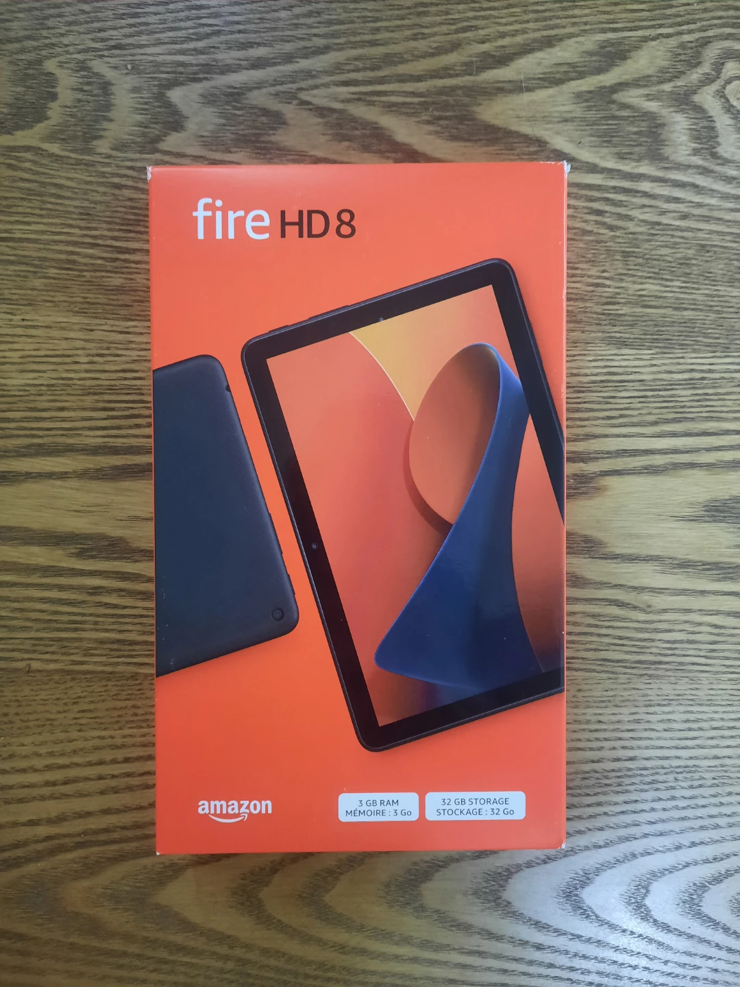 Amazon Fire HD 8 Tablet (10th Gen, 32GB)
