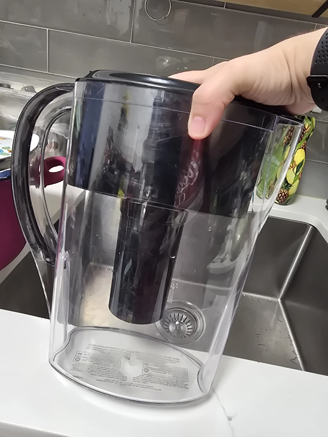 Brita Water Filter Pitcher - photo 3