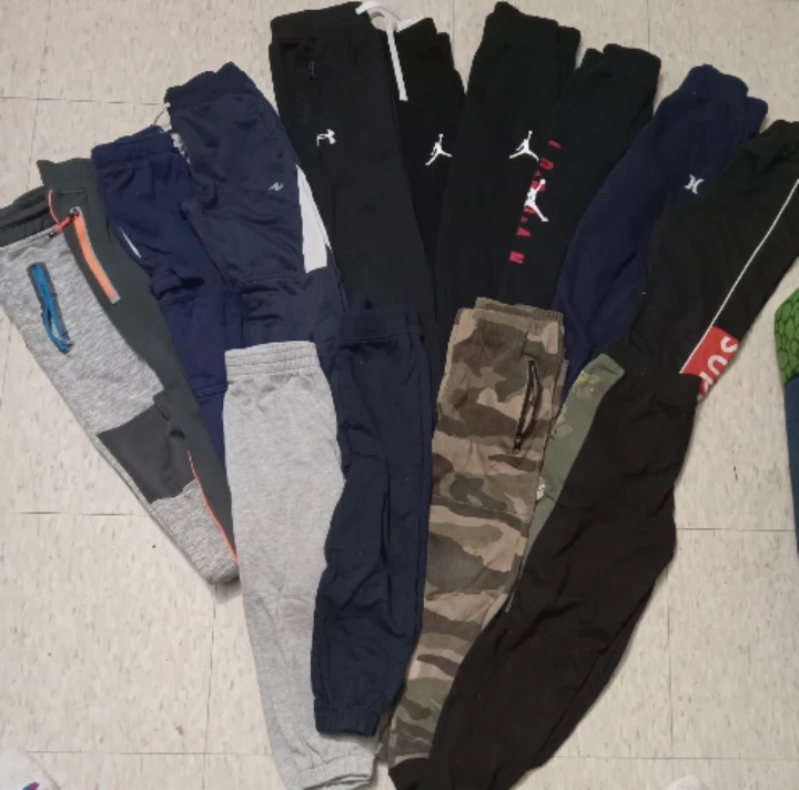 Boys sweatpants bundle 5t-7t