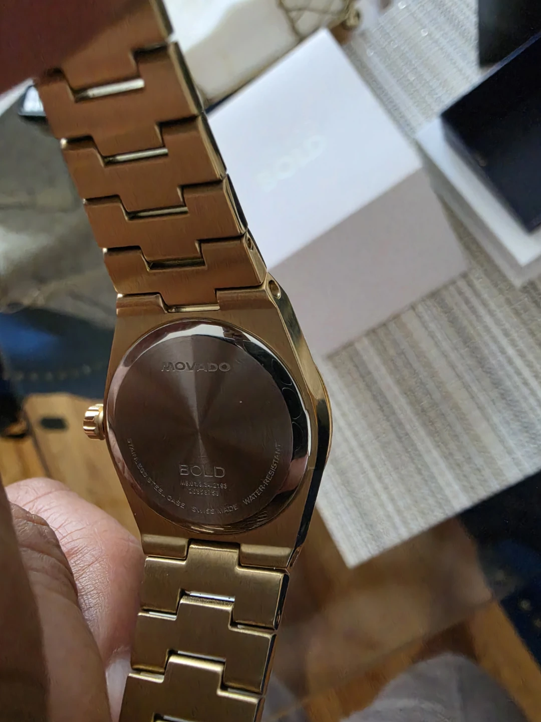 26mm Women's Movado - photo 4