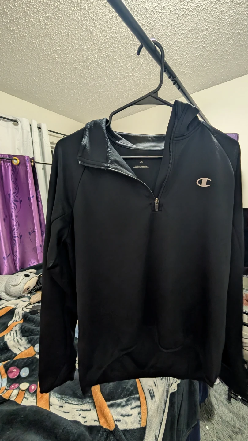 Champion Quarter Zip