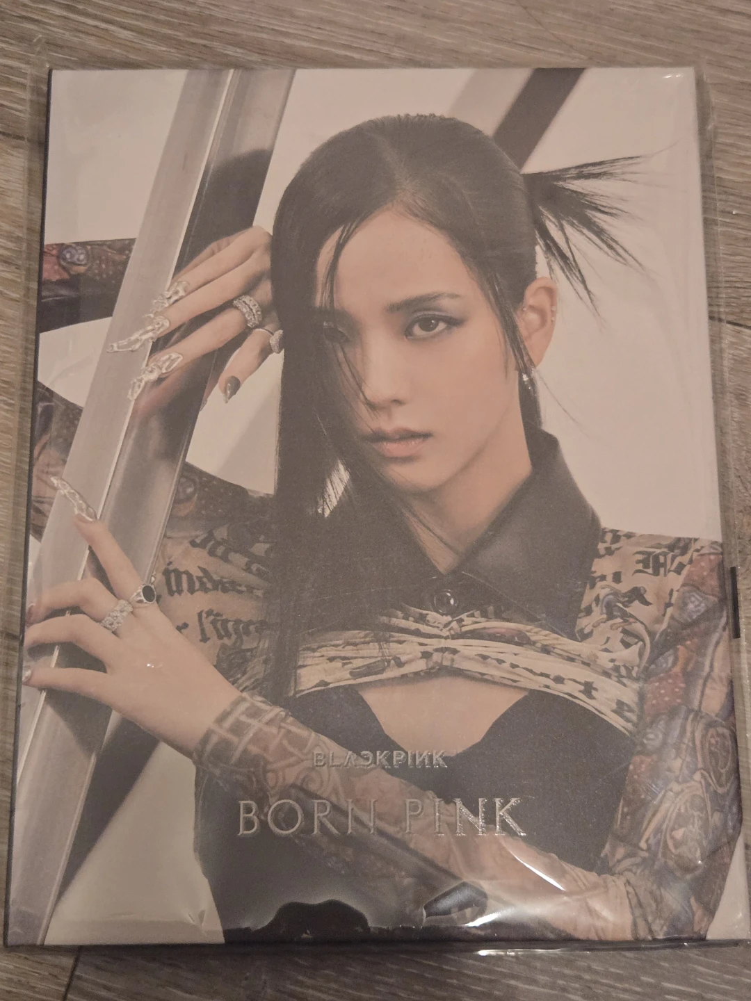 BLACKPINK Born Pink Album