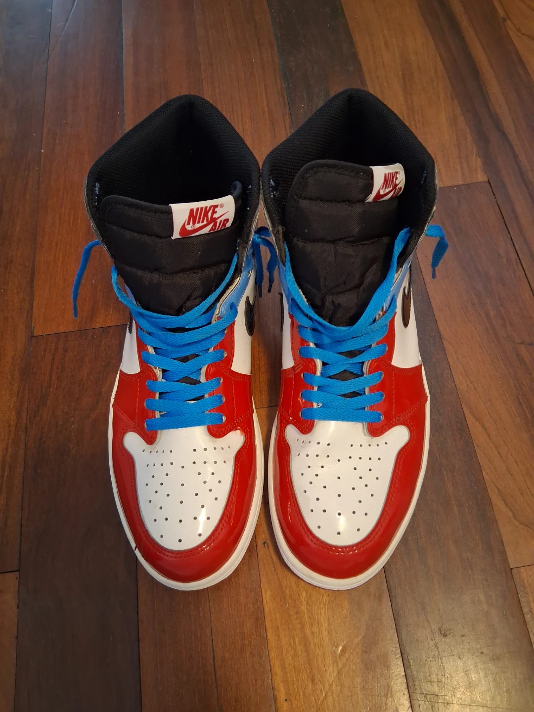 Nike Air Jordan 1 Retro High OG "Fearless