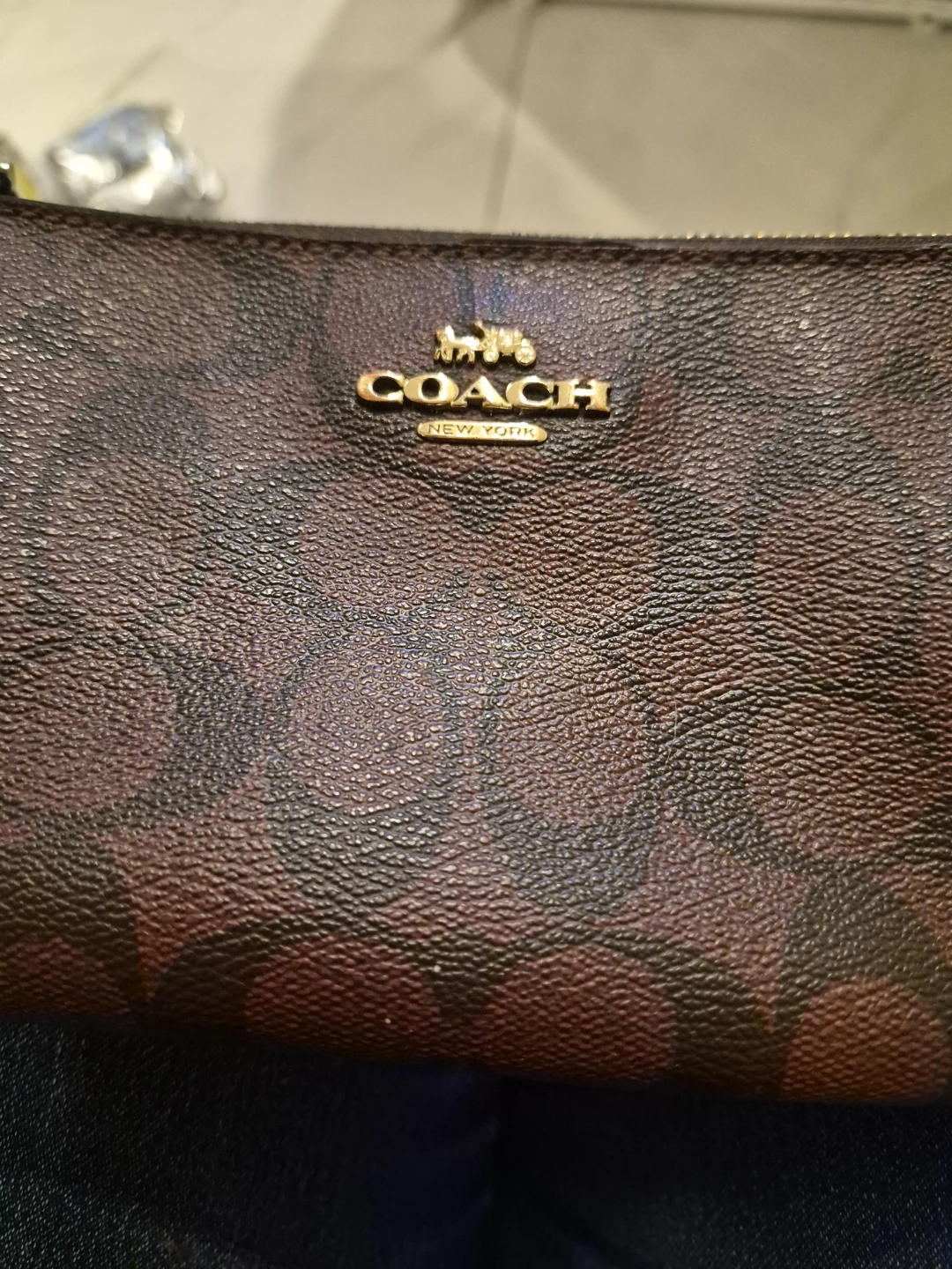 Coach Wristlet - photo 2