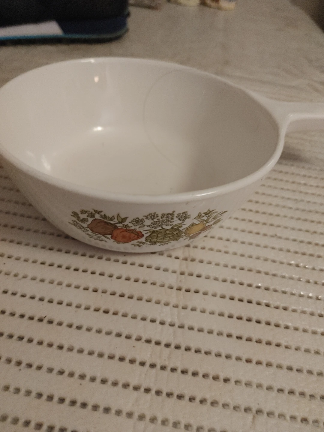 CorningWare P-81-B Small Casserole Dish with Handle