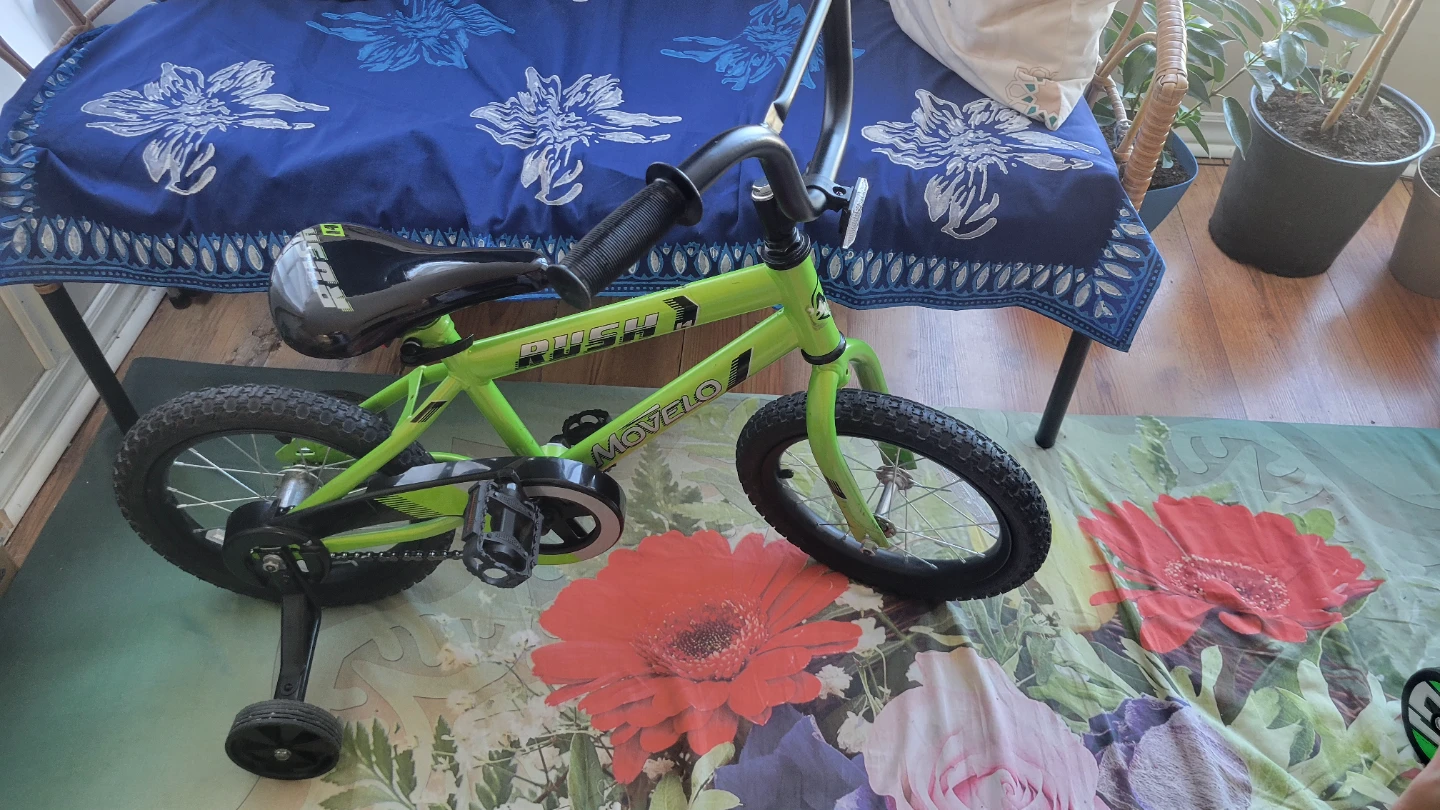 Rush Movelo Kids Bike - photo 3