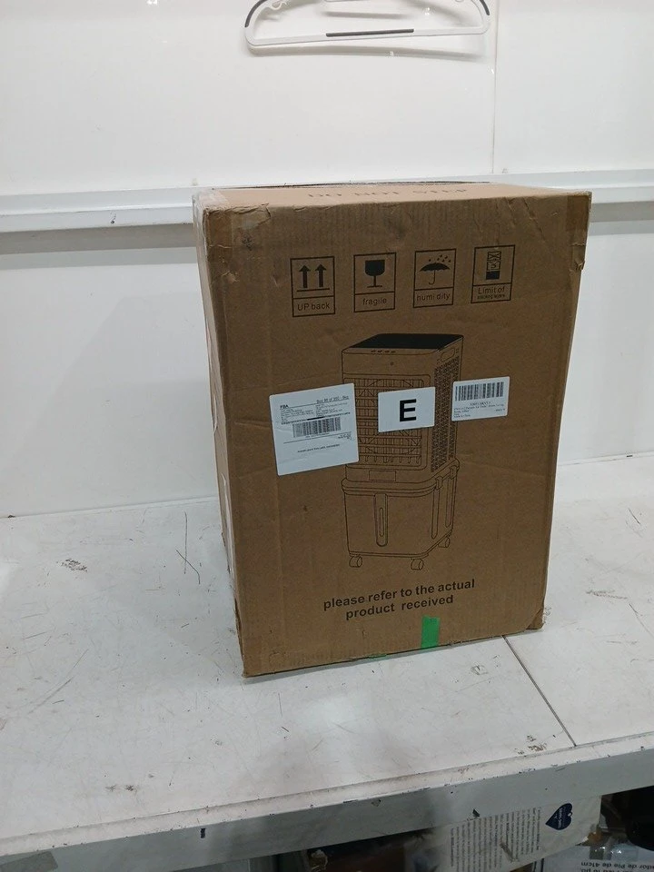 Air Cooler Model ZWN-112 - photo 2