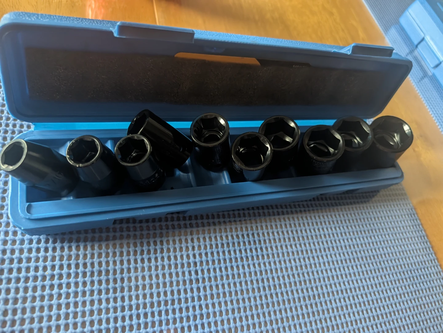 Brand New Impact socket set - photo 3