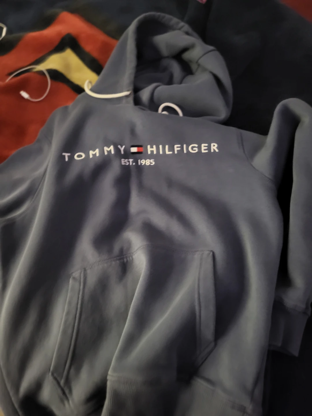 Tommy Hilfiger Hoodie - Size S/P