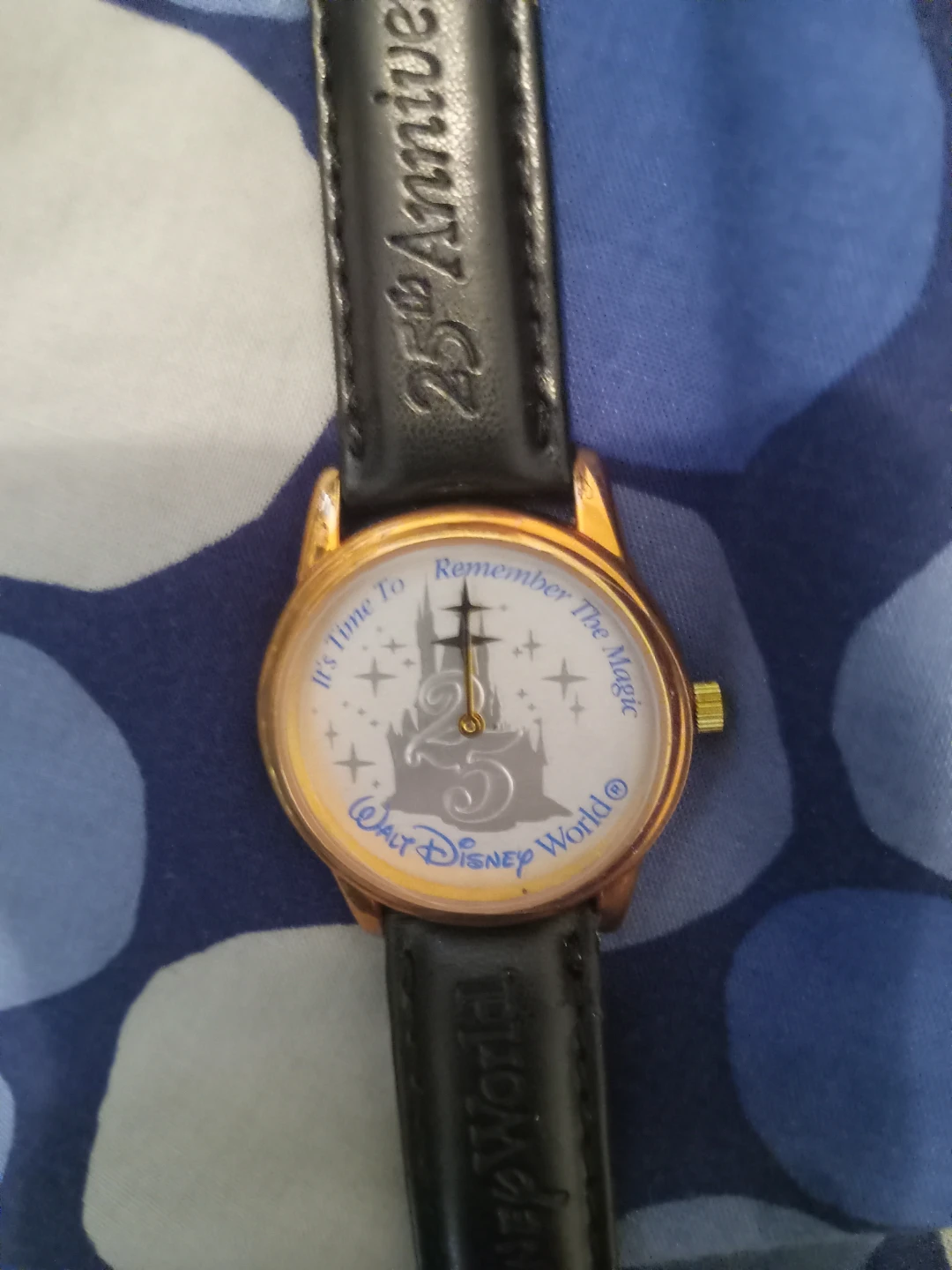 Walt Disney World 25th Anniversary Watch - photo 5