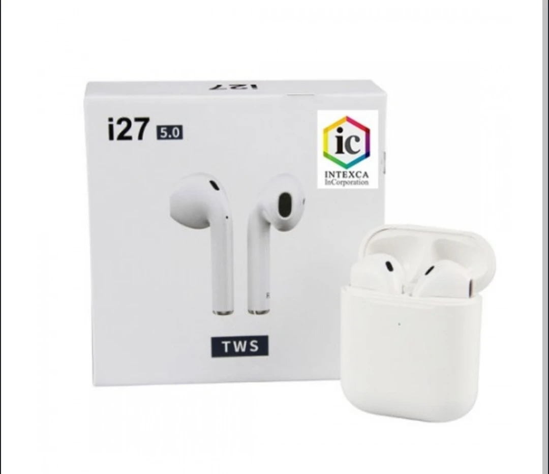 TWS True Wireless Bluetooth 5.0 Earbuds with Charging Case