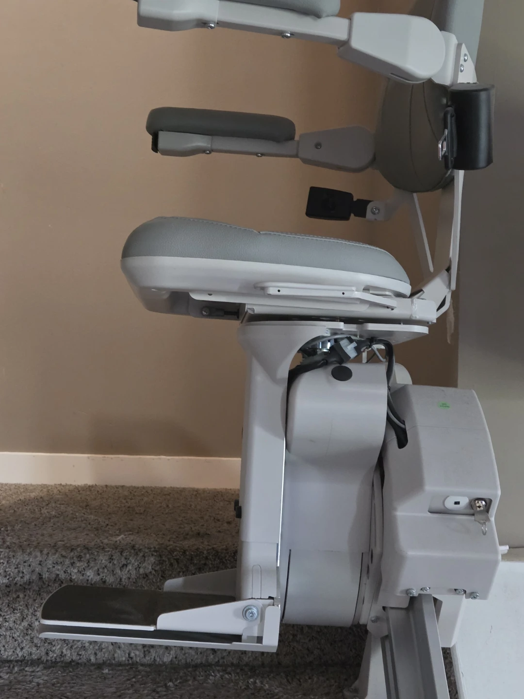 Bruno ELite Stair Lift Chair
