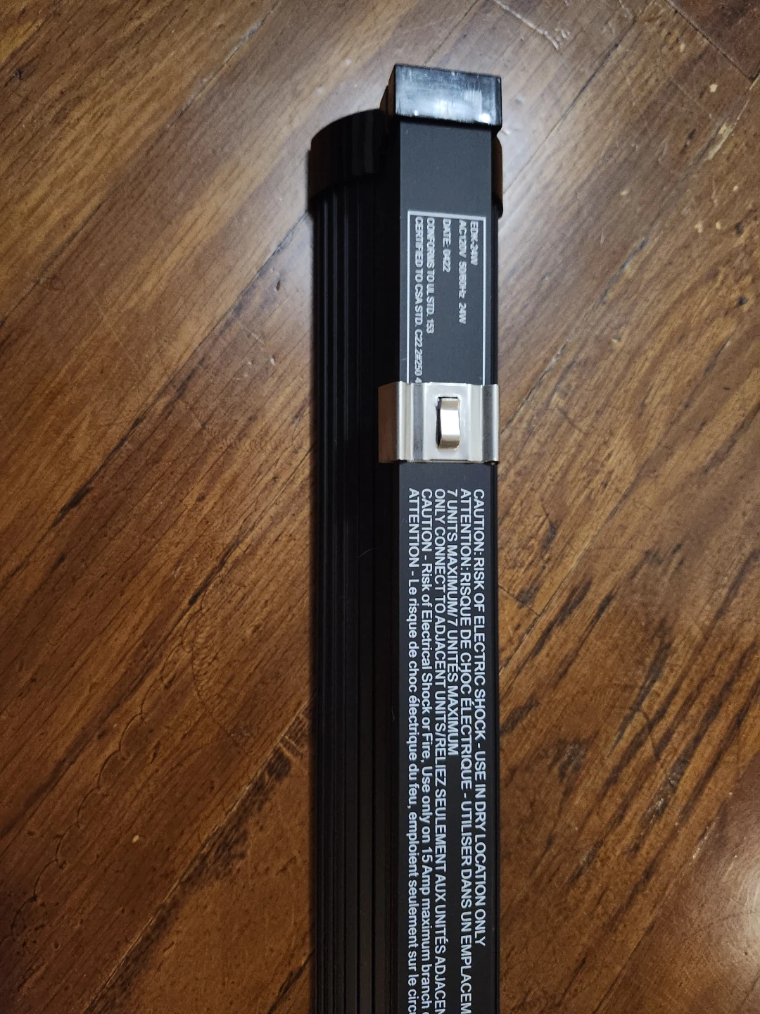 LED Grow Light (Aluminum frame can also be aquarium light) - photo 5