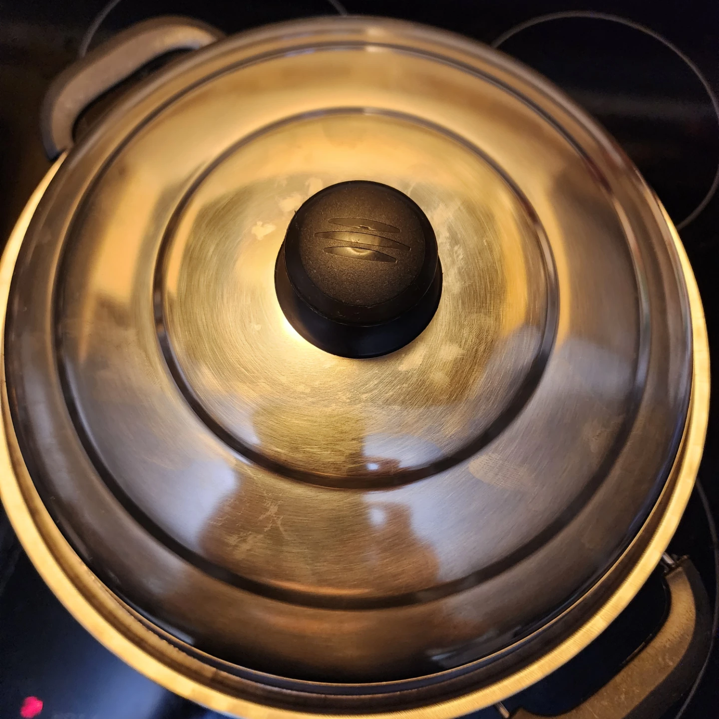 Stainless Steel Steamer Pot