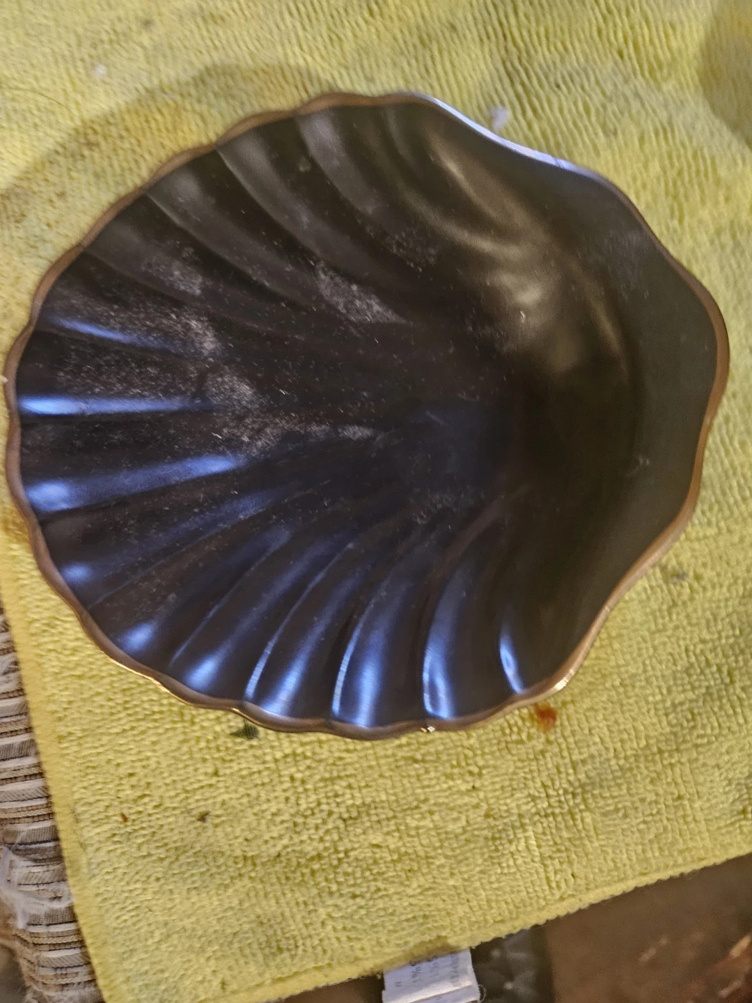 Decorative Shell Dish - Flora by Laura Hilland - photo 3