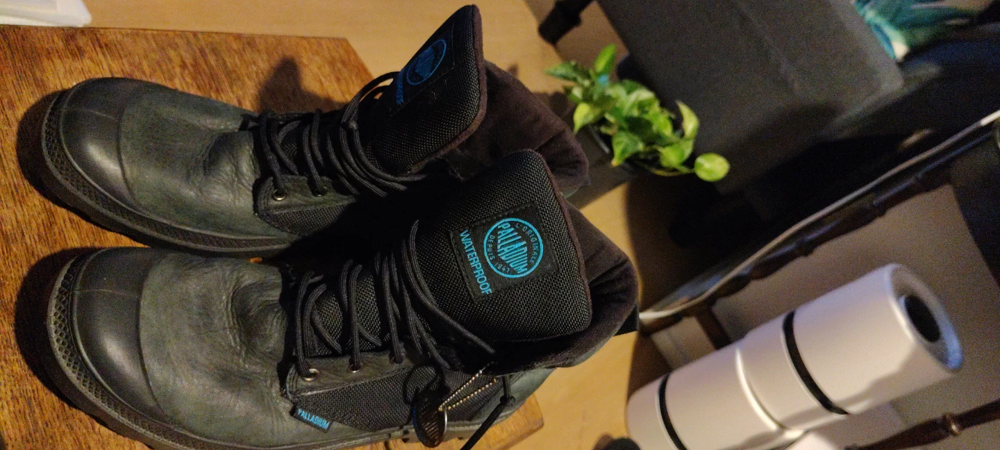 Palladium Waterproof Boots - photo 2