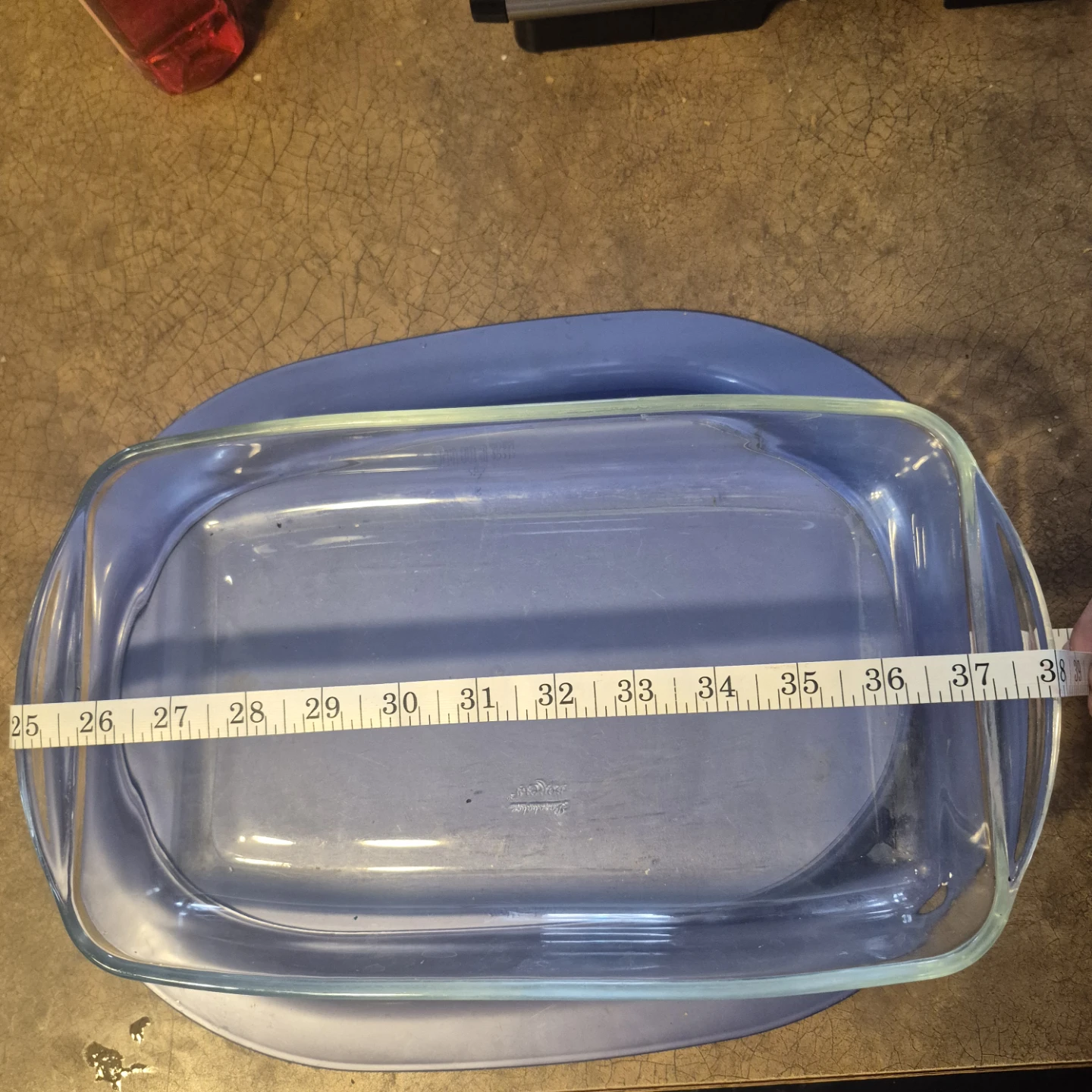 Glass Baking Dish