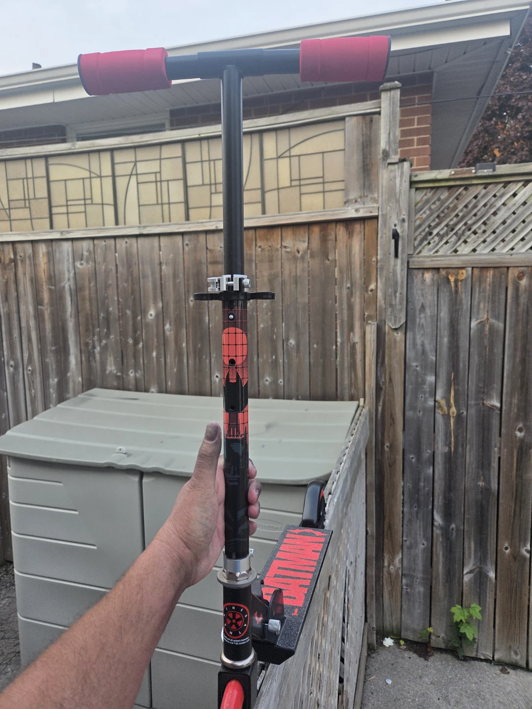 Batman The Shadows Scooter