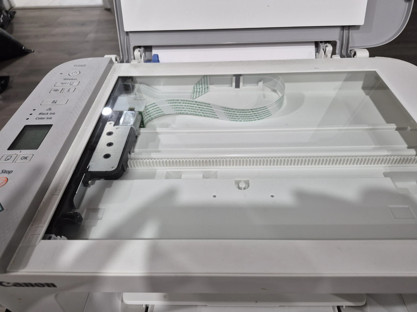 Ts3420 cannon printer - photo 3