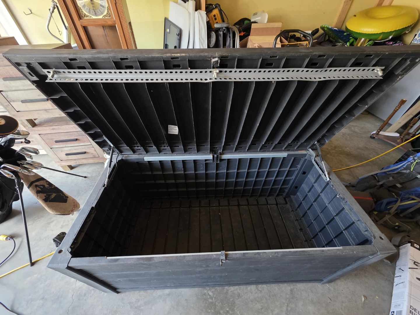 Outdoor Storage Box - photo 2