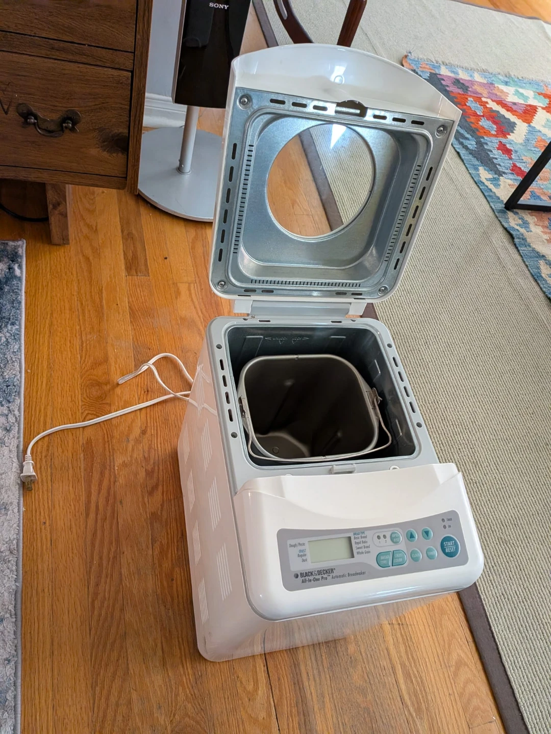 BLACK+DECKER All-in-One Pro Automatic Breadmaker - photo 4