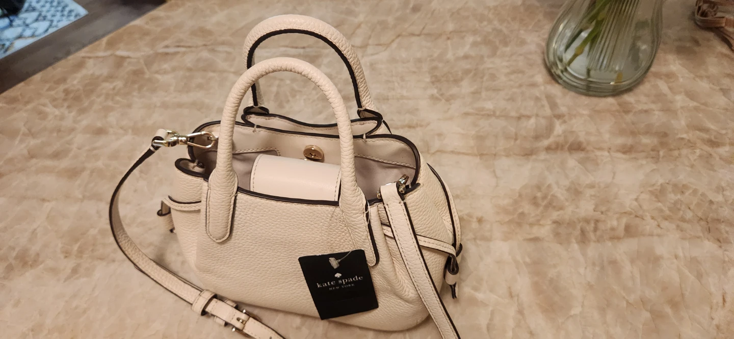 Kate Spade Mini Satchel Handbag - photo 4