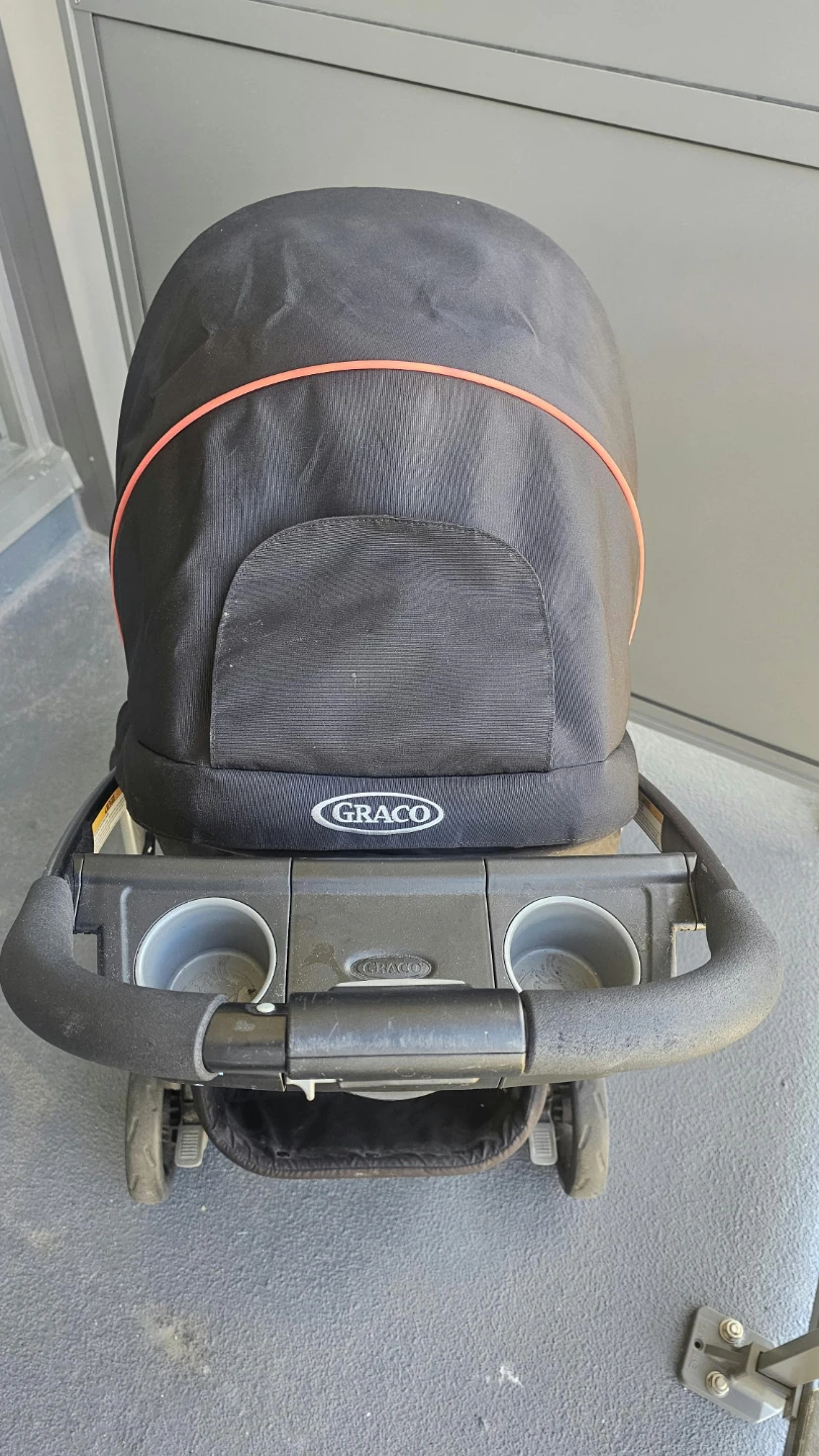 Graco Modes Stroller - photo 3