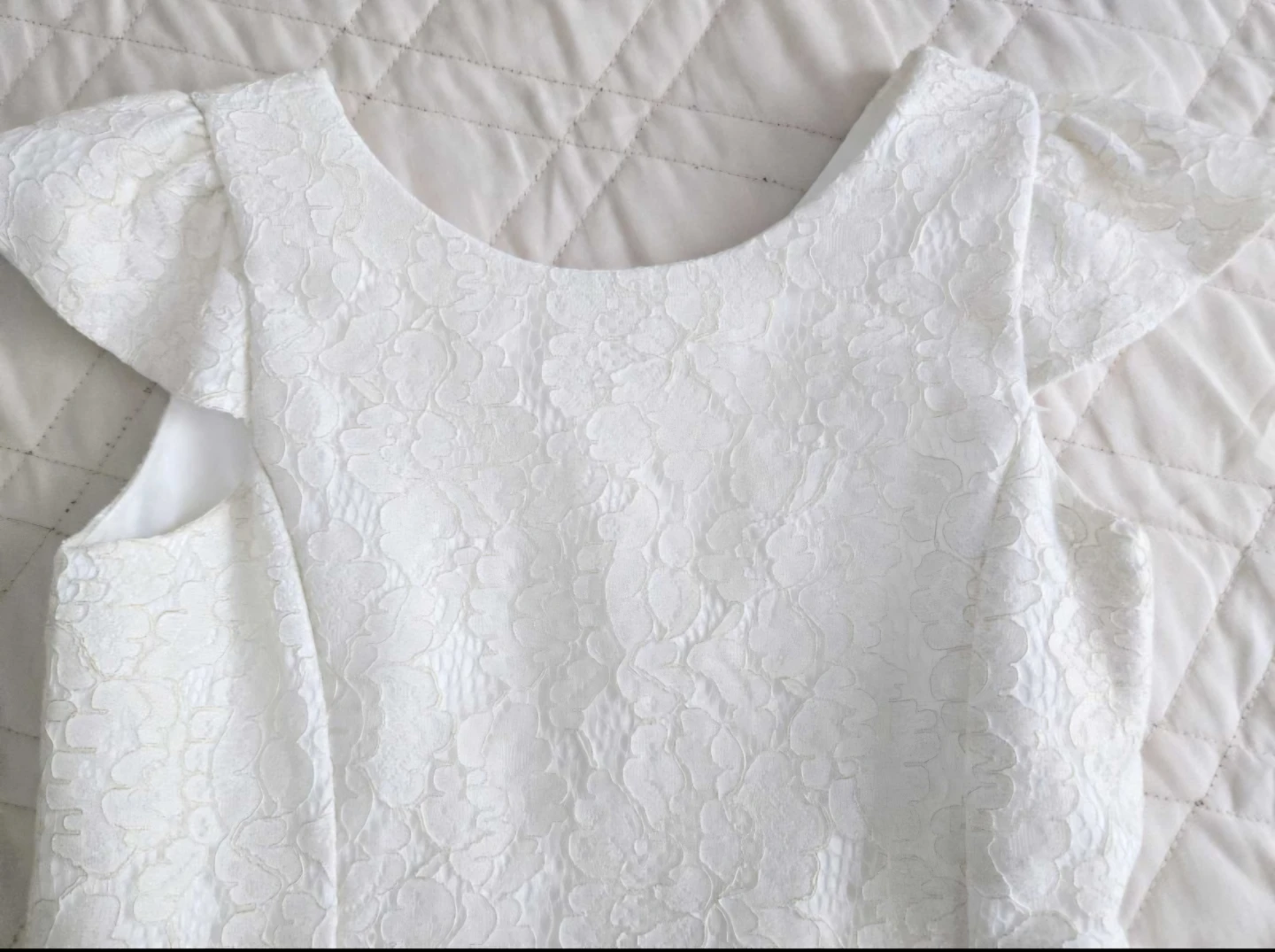 Special occasions dress, Teter Warm, girl size 8 - photo 5