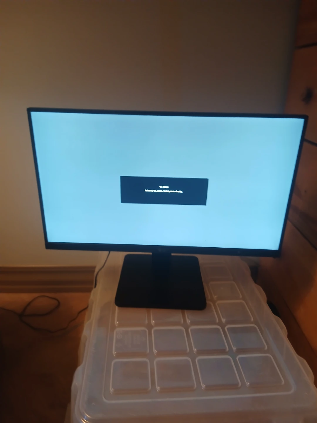 LG 22MS31W-B Monitor