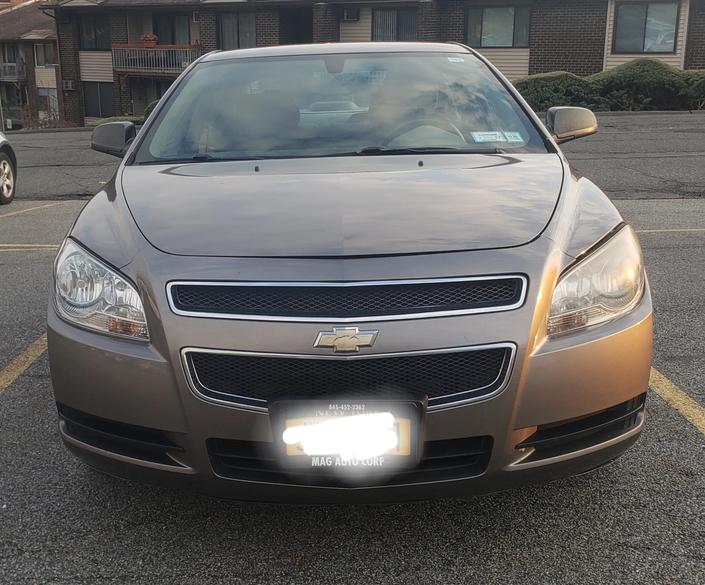 Chevrolet Malibu Sedan