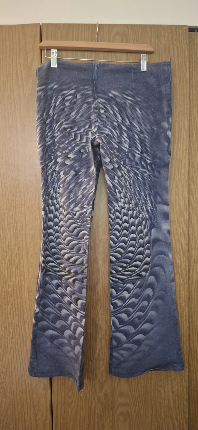 Vintage Le Chateau pants - photo 2