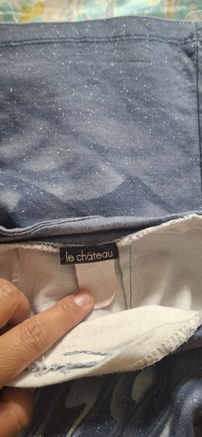 Vintage Le Chateau pants - photo 4
