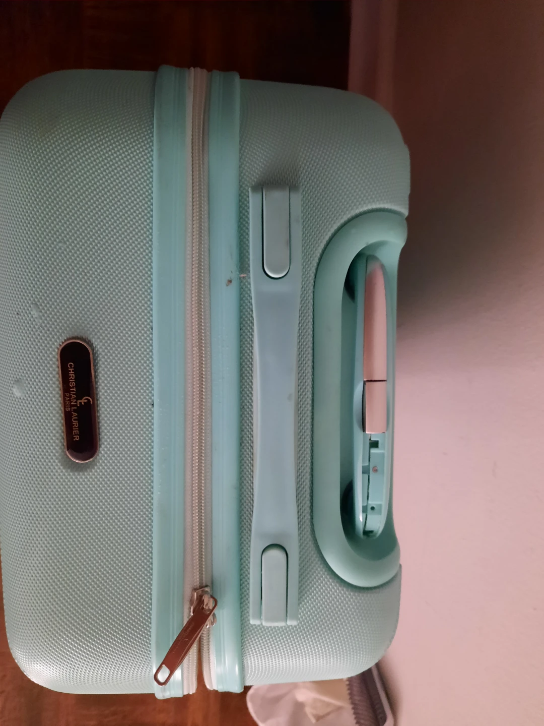 Christian Laurier Suitcase - photo 2
