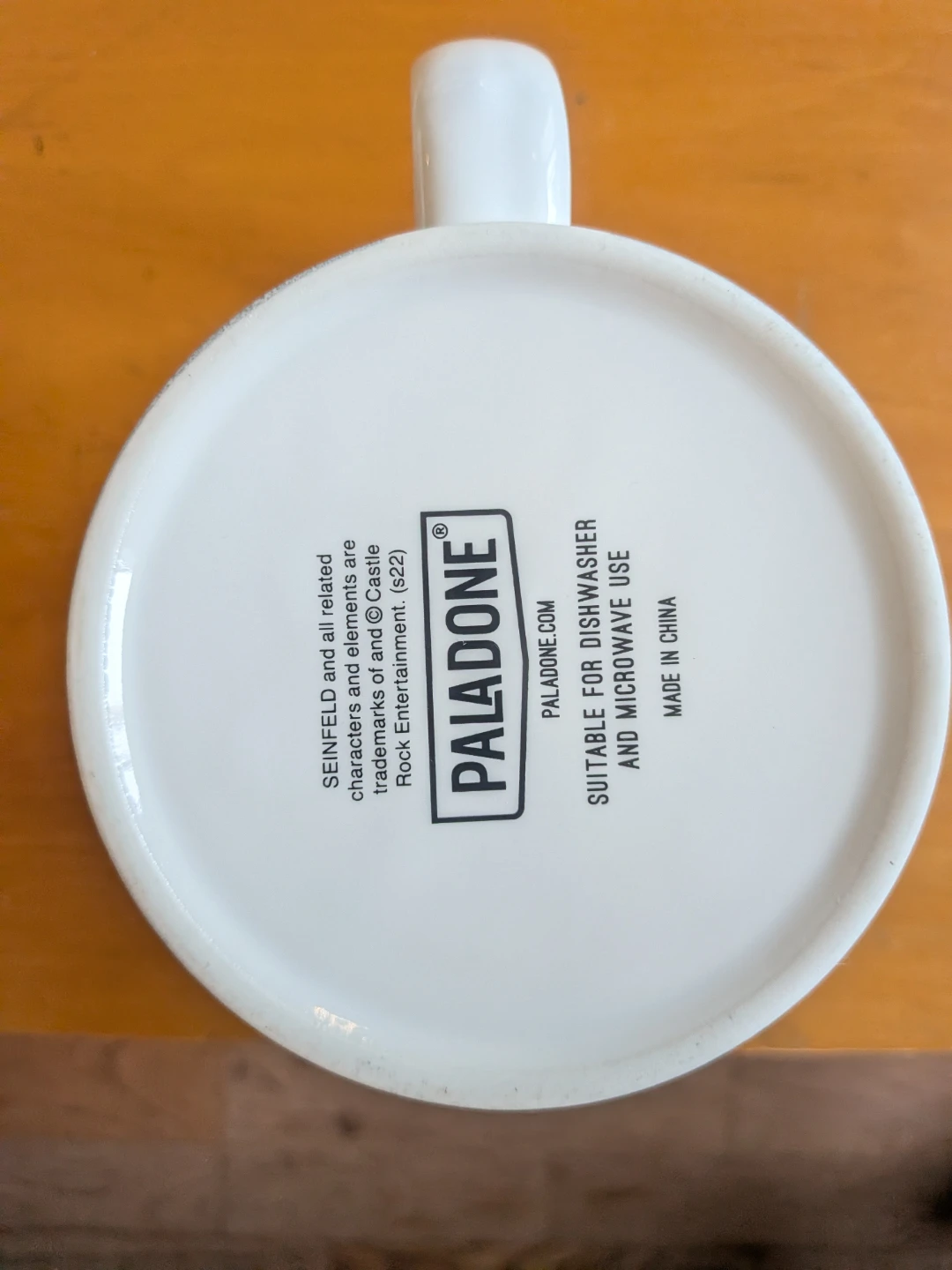 Paladone Seinfeld Mug - photo 4