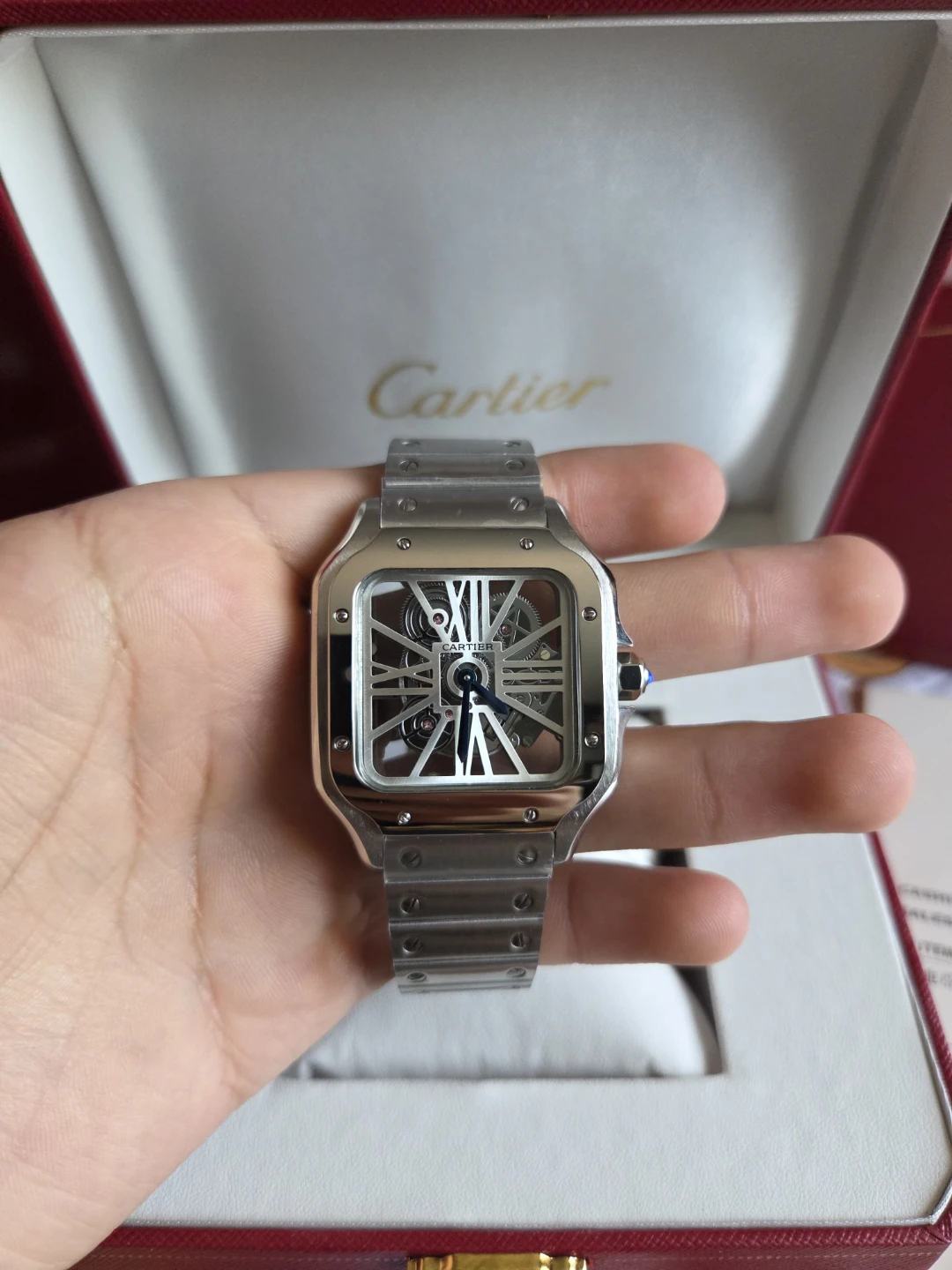 Luxury Automatic