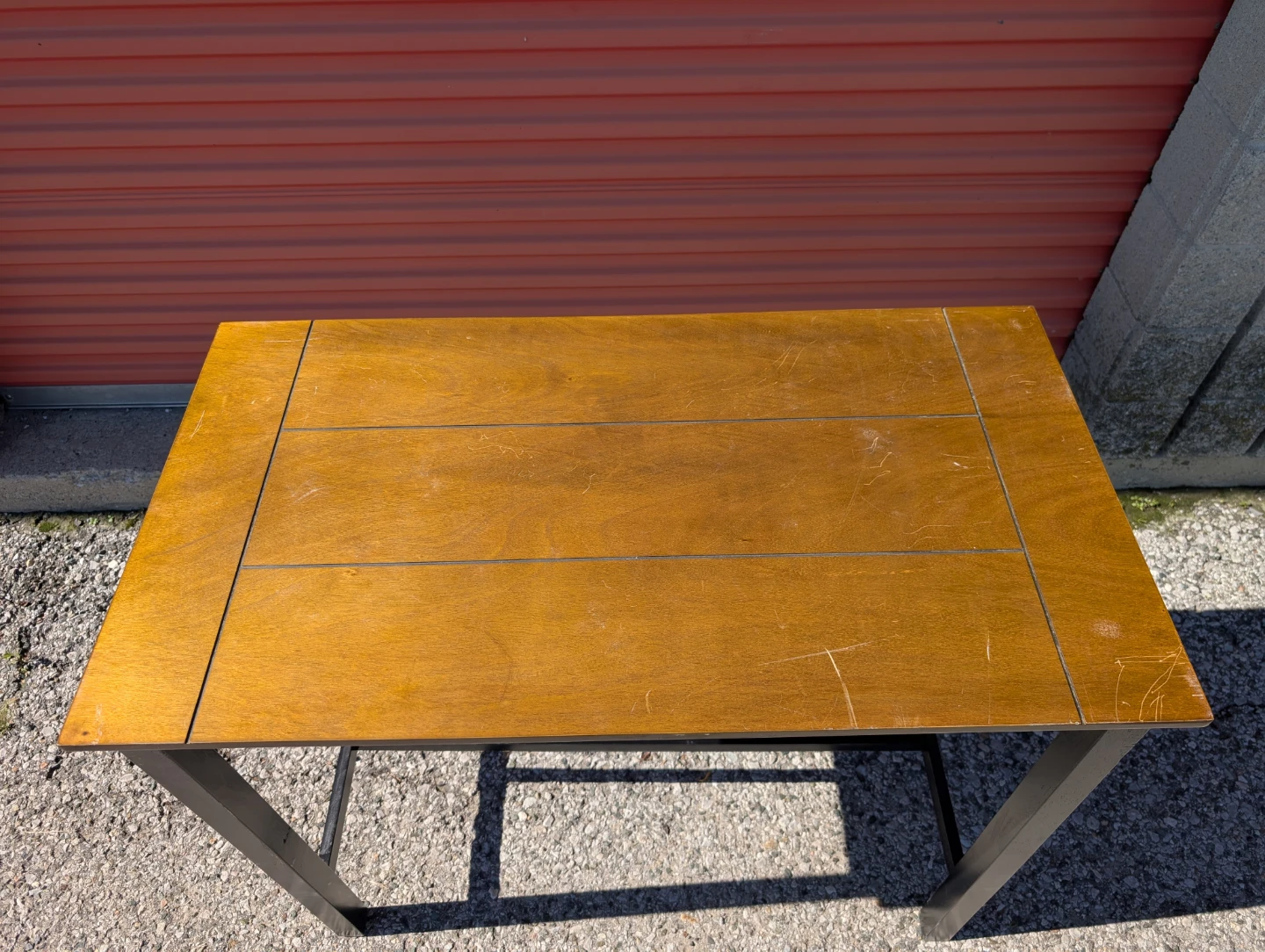 Pub Style Bar Table - photo 3