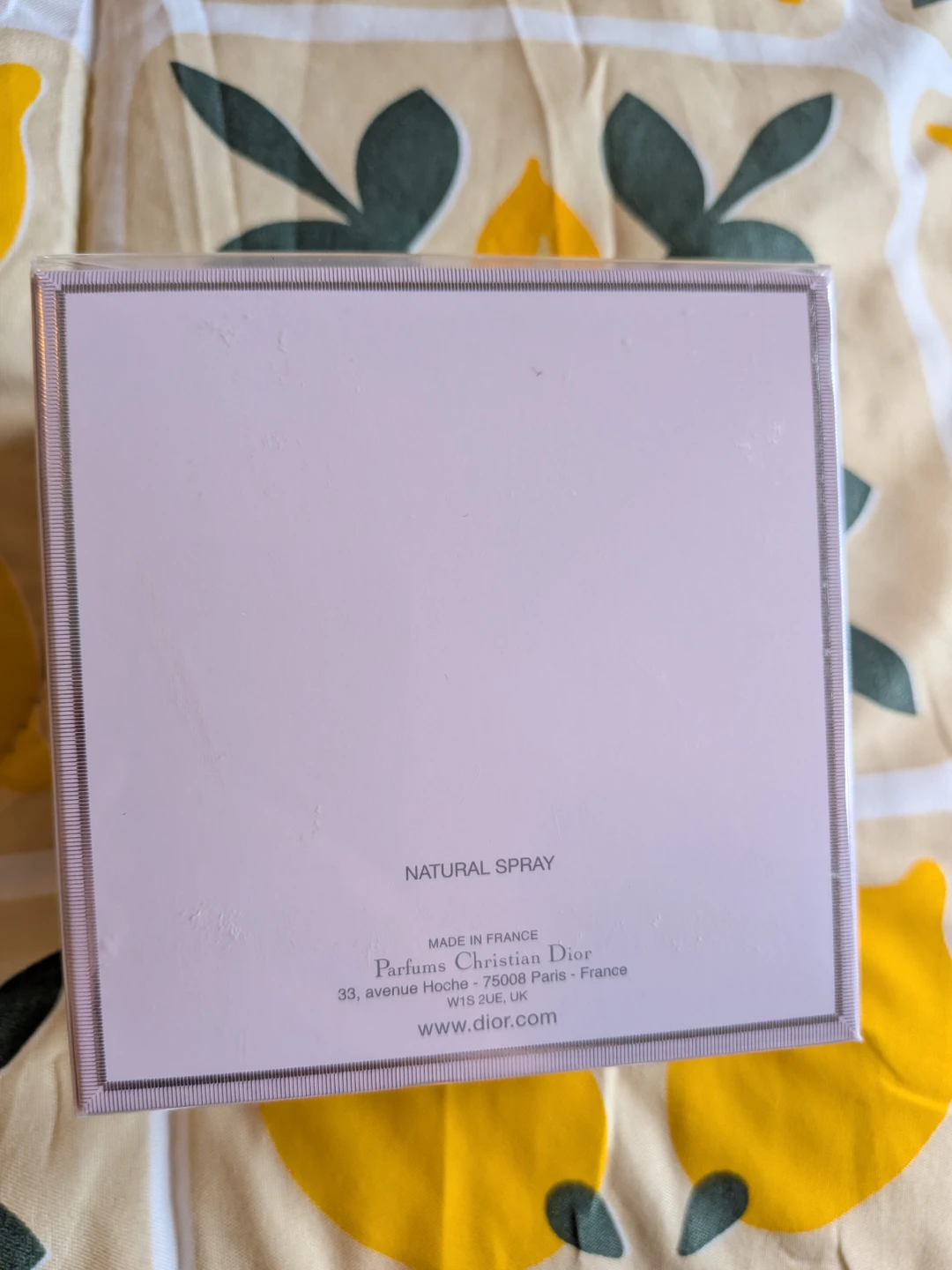 Brand new sealed Miss Dior Eau de Parfum 100ml - photo 3